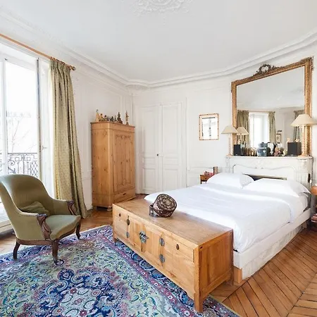 Avenue De La Republique By Onefinestay Daire Paris