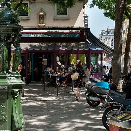 Avenue De La Republique By Onefinestay Daire Paris