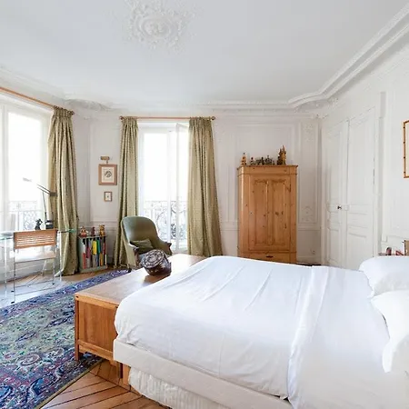 Avenue De La Republique By Onefinestay Paris