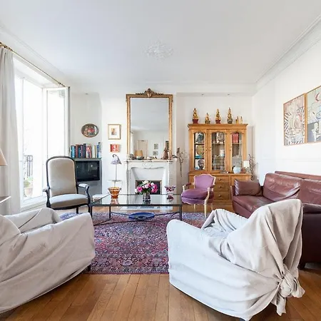 Avenue De La Republique By Onefinestay