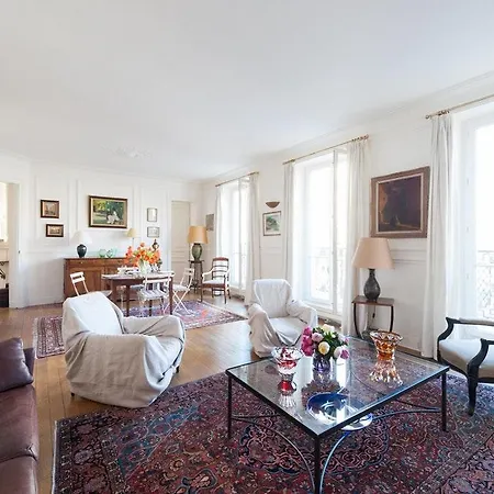 Avenue De La Republique By Onefinestay Paris