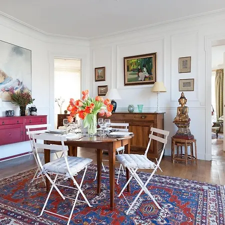 Avenue De La Republique By Onefinestay * Paris