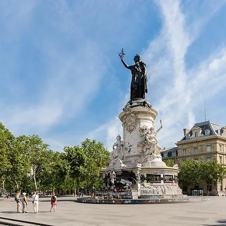 Avenue De La Republique By Onefinestay * Paris