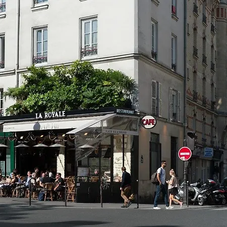 Avenue De La Republique By Onefinestay Daire Paris