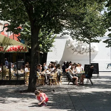 Avenue De La Republique By Onefinestay Daire *
