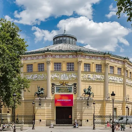 Avenue De La Republique By Onefinestay